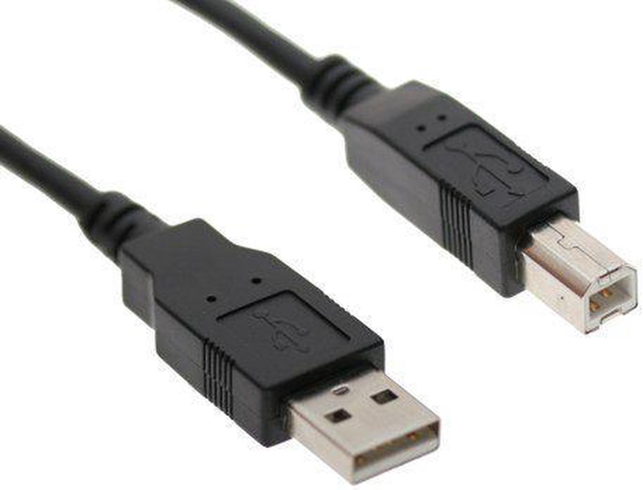 Premium 2.0 USB Printer Cable for CANON Pixma IP2700 / Pixma IP2702 / Pixma I...