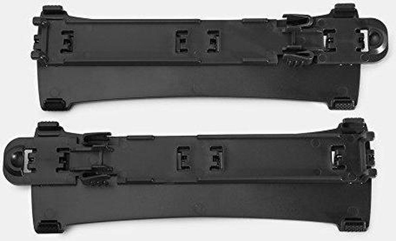 Alt view image 2 of 6 - KINESIS AC910 Lift Kit Tenting Accessory for The Freestyle Edge Split Gaming Keyboard