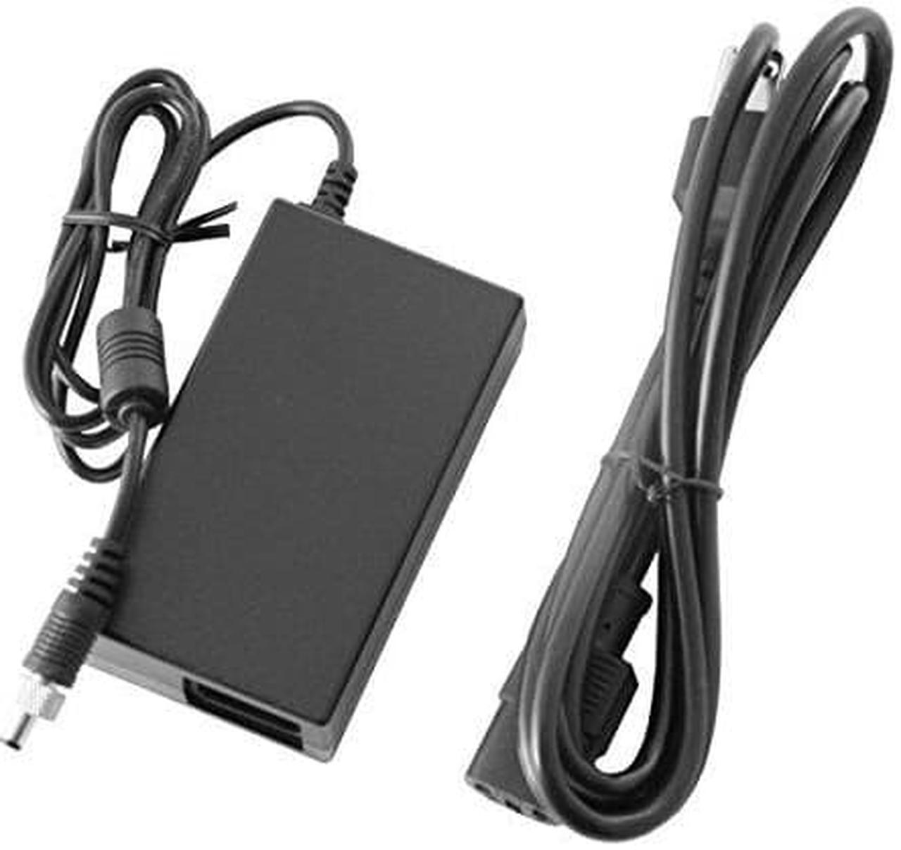 Alt view image 2 of 3 - 60W 12V 5A AC-DC Power Adapter Level 6 w/ Locking Barrel Connector, 6ft Power Cord