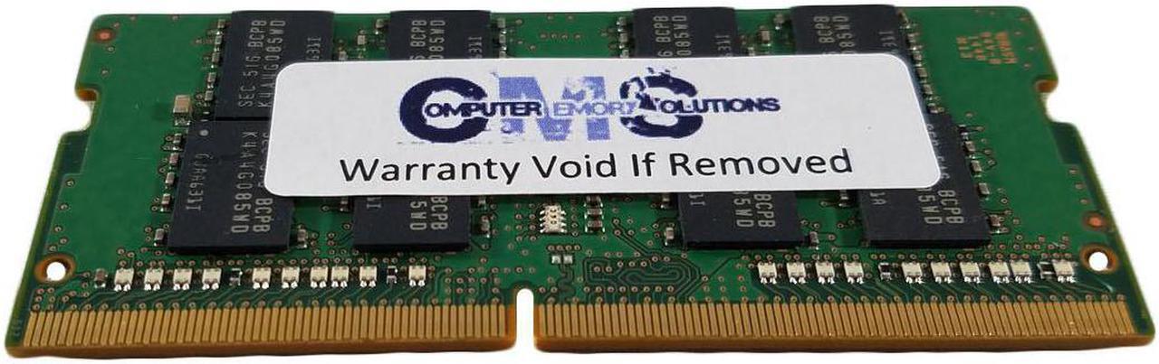 Alt view image 2 of 3 - 16GB (1X16GB) Memory Ram Compatible with Dell Inspiron 15 3593, Inspiron 17 (7790) 2-in-1, Inspiron 17 3793, by CMS D35