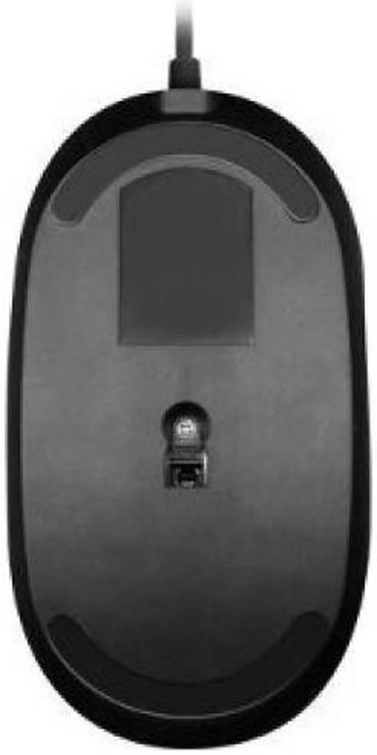 Alt view image 11 of 15 - TG3 ELECTRONICS TG-CMS-W-801 Mouse,6 ft L Cable,White,1 in H
