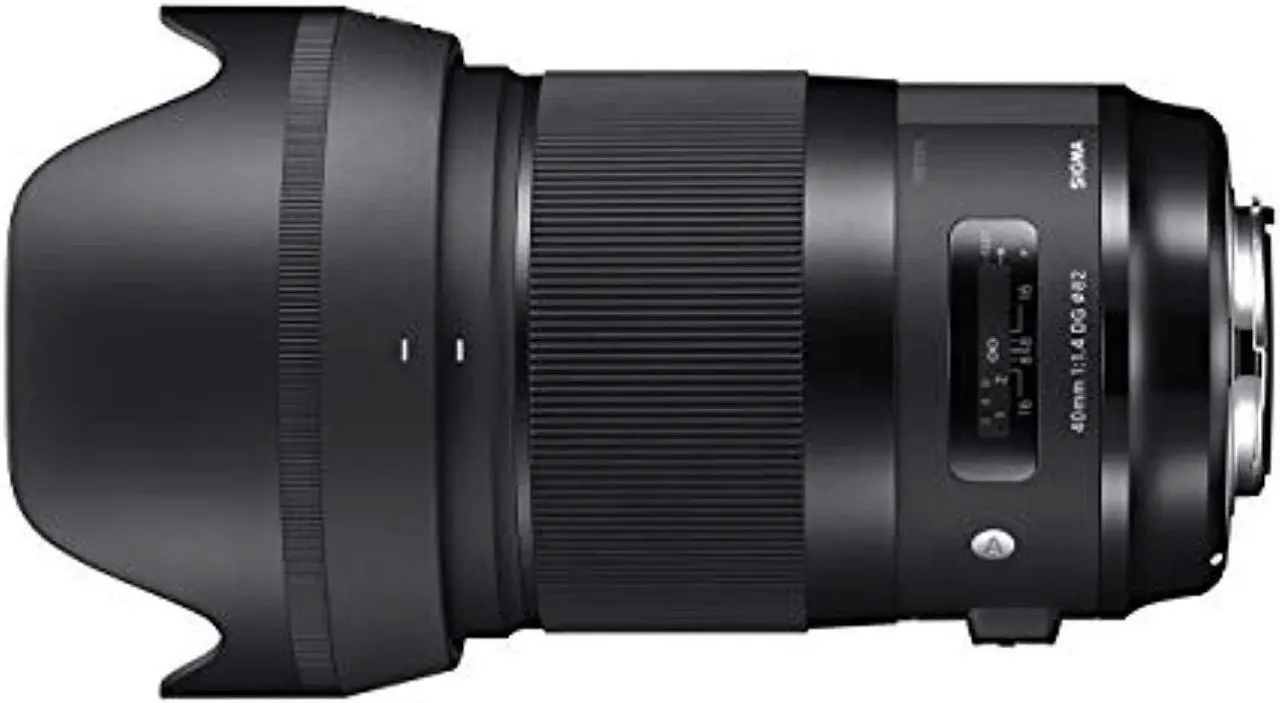 Alt view image 16 of 20 - Sigma 40mm f/1.4 DG HSM Art Lens for Nikon