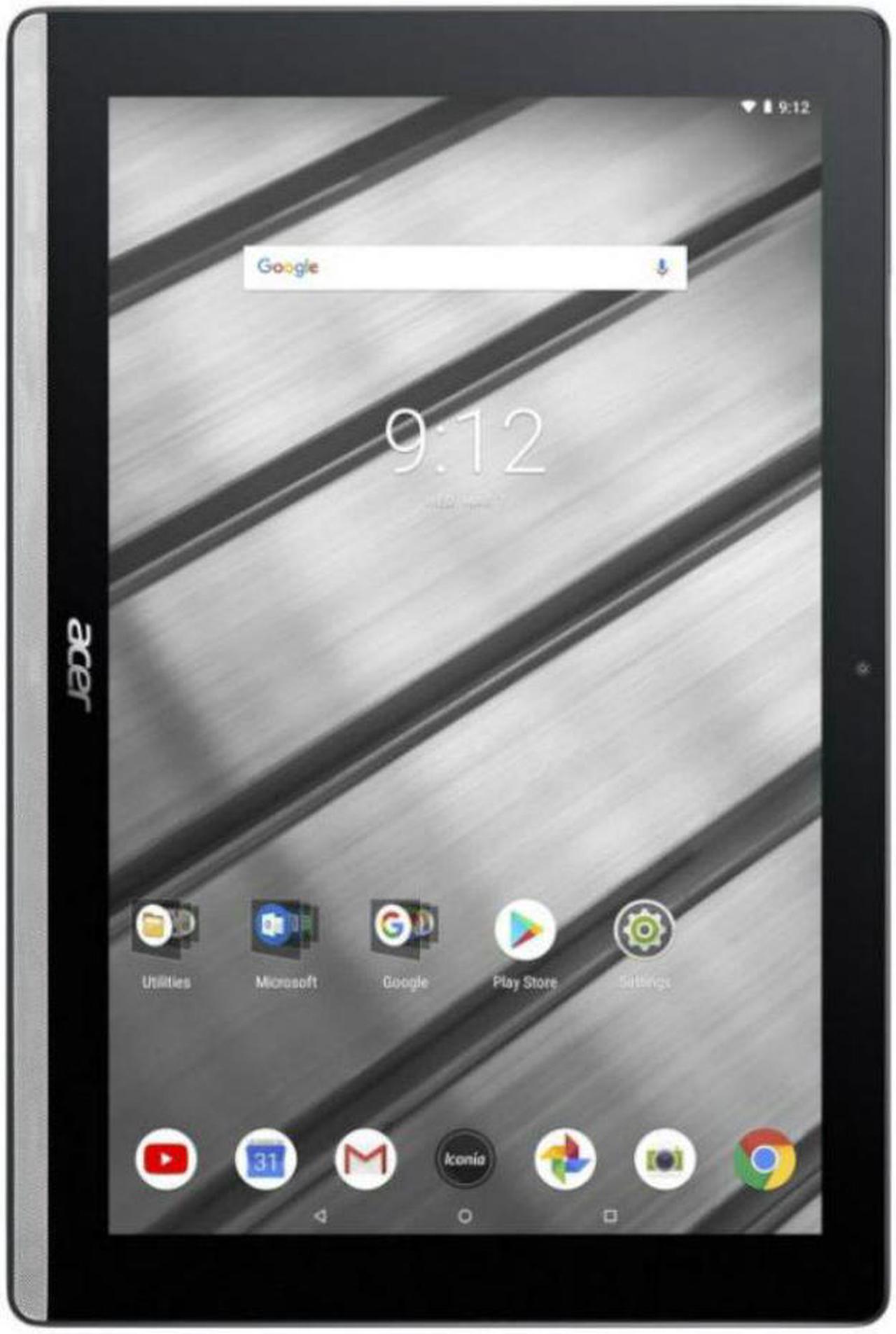 Alt view image 7 of 9 - Acer Iconia One 10 B3-A50-K4TY 2GB Memory 32GB eMMC 10.1" 1280 x 800 Tablet PC Android