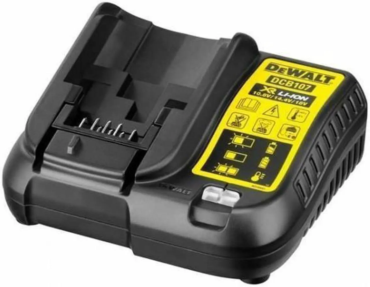 Main image of Dewalt - Dcb107 - Lithium Ion Battery Charger 12V / 20V