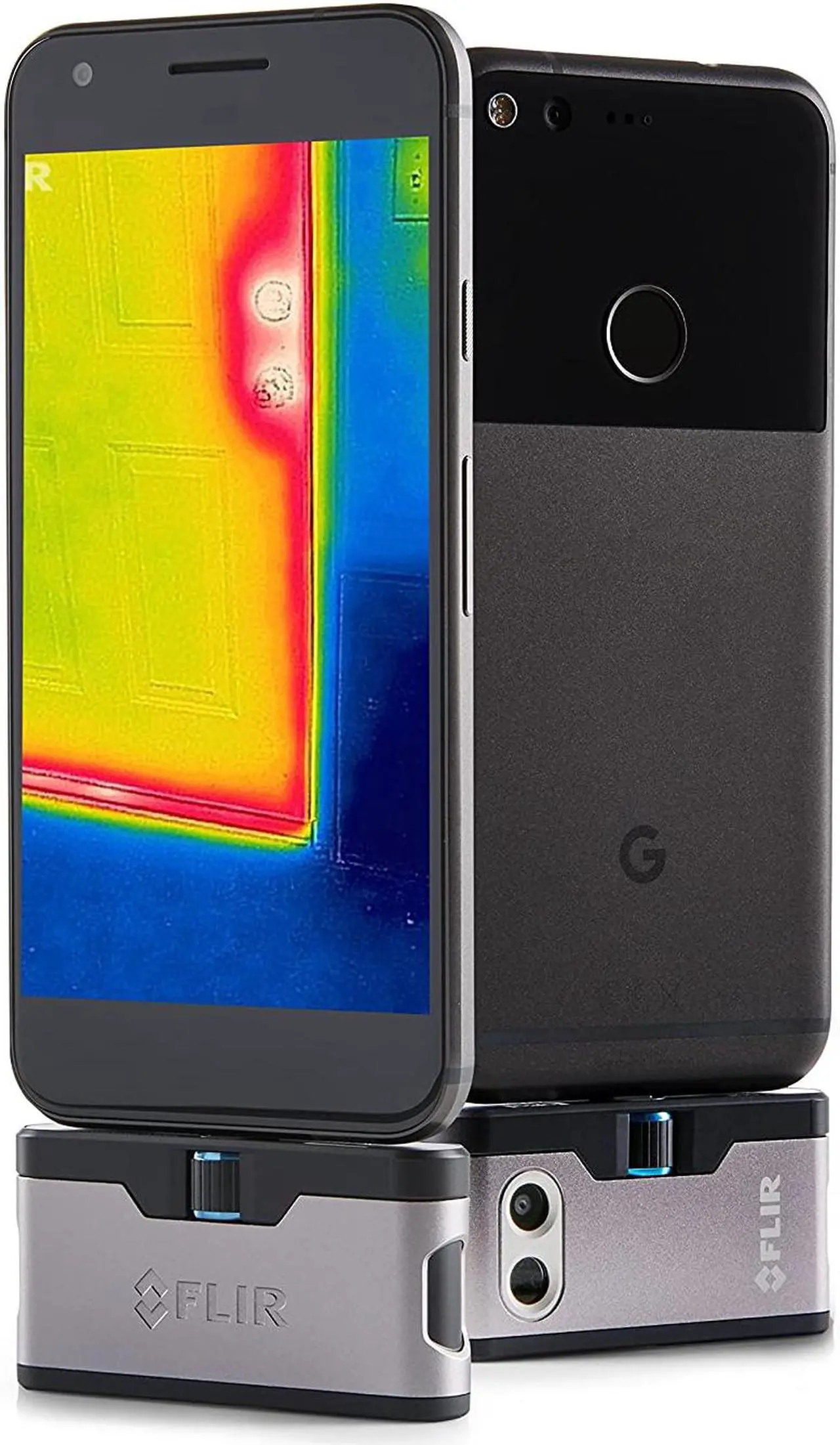 Alt view image 3 of 7 - FLIR ONE Gen 3 - Android (USB-C) - Thermal Camera for Smart Phones - with MSX Image Enhancement Technology