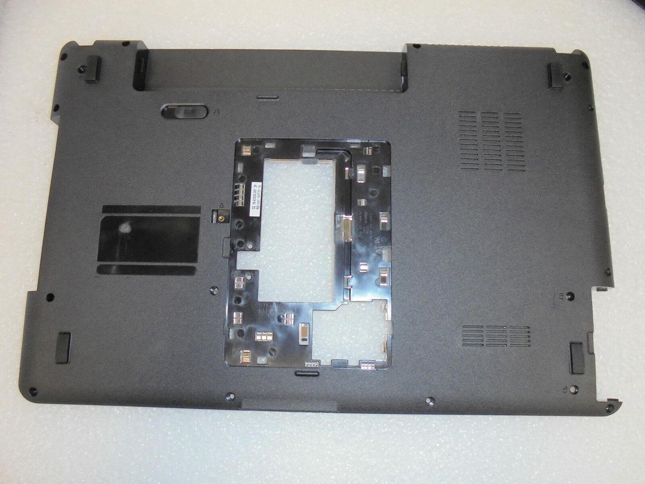 Alt view image 4 of 6 - New Dell OEM Inspiron 1750 Laptop Bottom Base Cover Plastic Assembly
