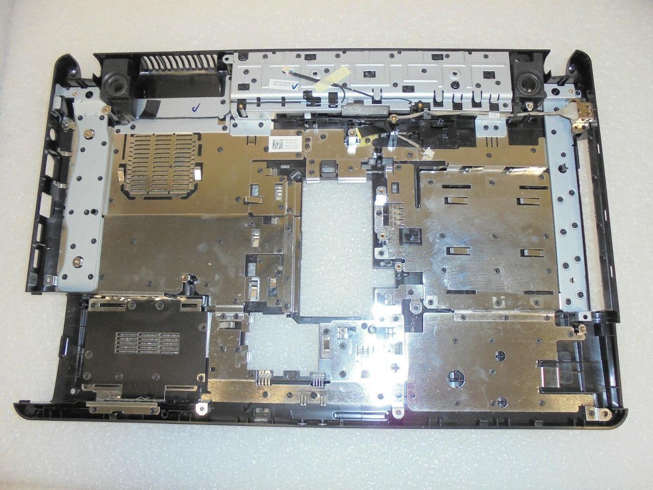 Alt view image 5 of 6 - New Dell OEM Inspiron 1750 Laptop Bottom Base Cover Plastic Assembly