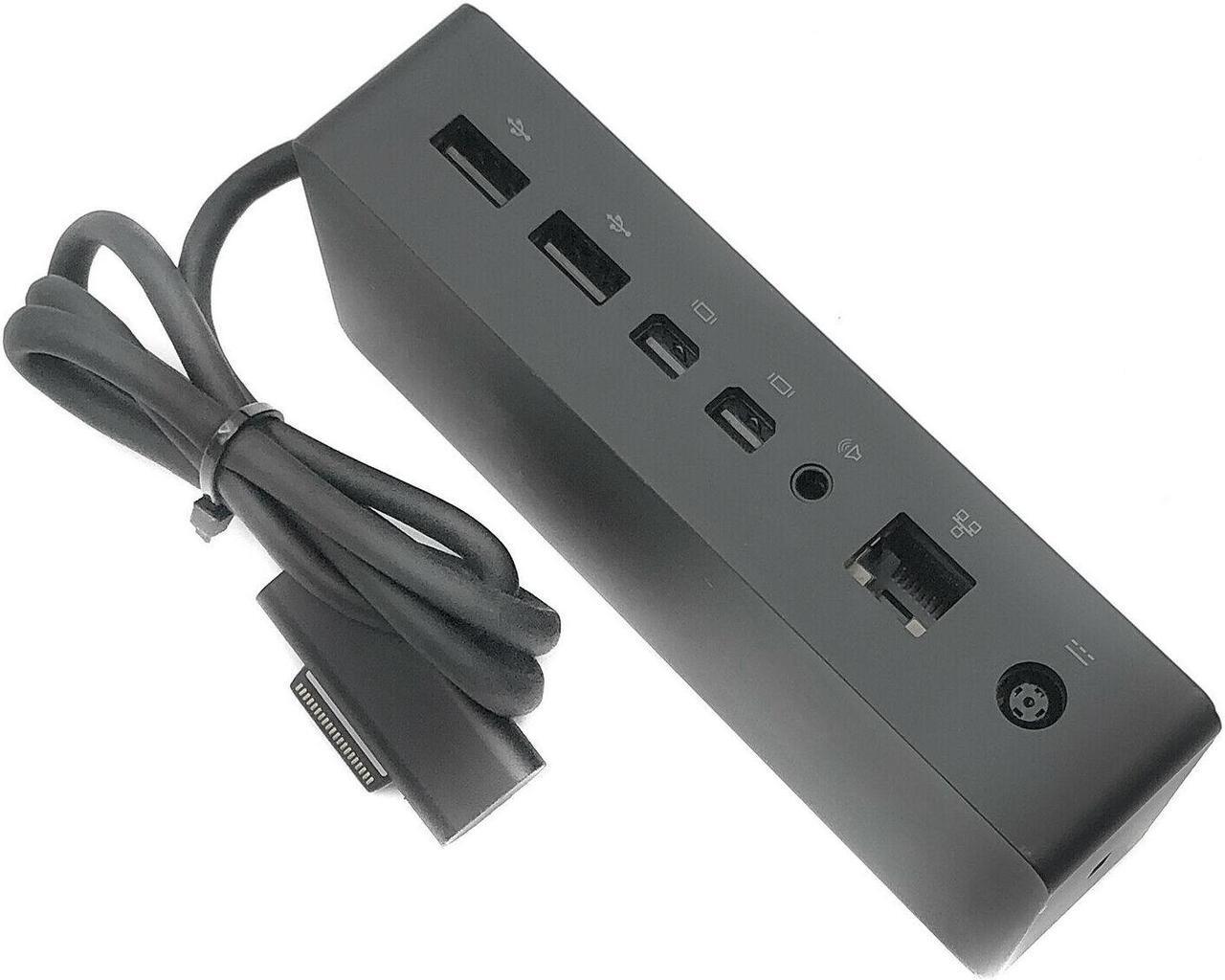 Main image of Genuine Microsoft Dock Station USB 3.0 for Microsoft Surface Pro 3 4 Laptop