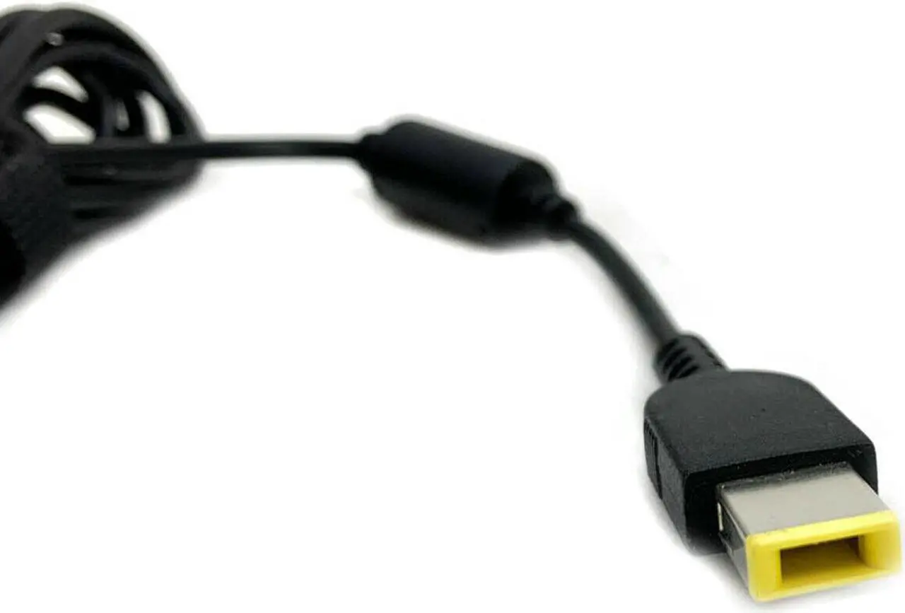 Alt view image 2 of 6 - Lenovo 36200246 36200247 AC Adapter Brick Charger 20V 2.25A 45W Genuine  w/PC
