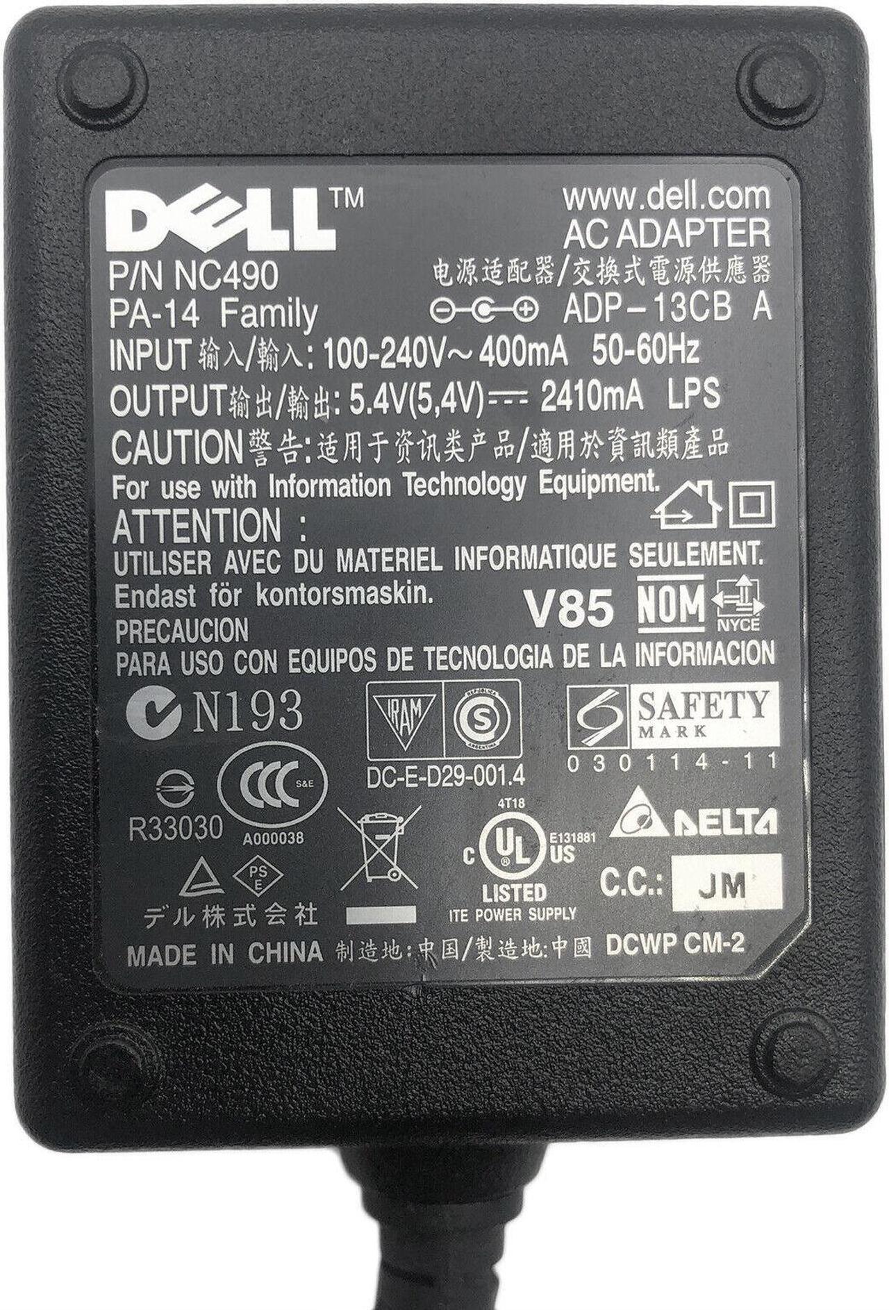 Alt view image 6 of 6 - Original Dell AC Adapter For PDA AXIM X50 X50V X51 X51V Stand Charger w/PC OEM