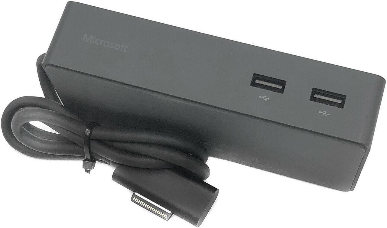 Alt view image 2 of 4 - Genuine Microsoft Dock Station USB 3.0 for Microsoft Surface Pro 3 4 Laptop