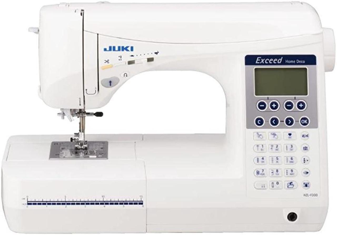 Main image of JUKI HZL-F300 Sewing and Quilting Machine
