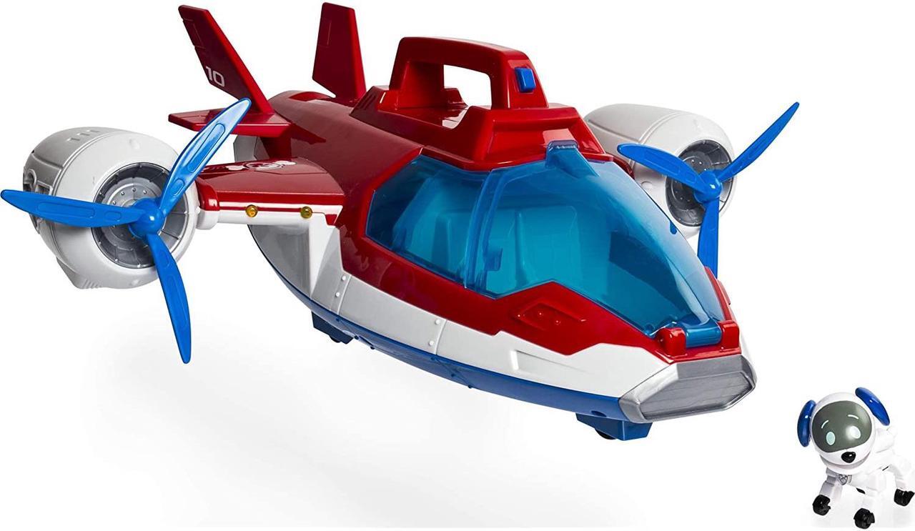 Main image of Paw Patrol, Lights and Sounds Air Patroller Plane