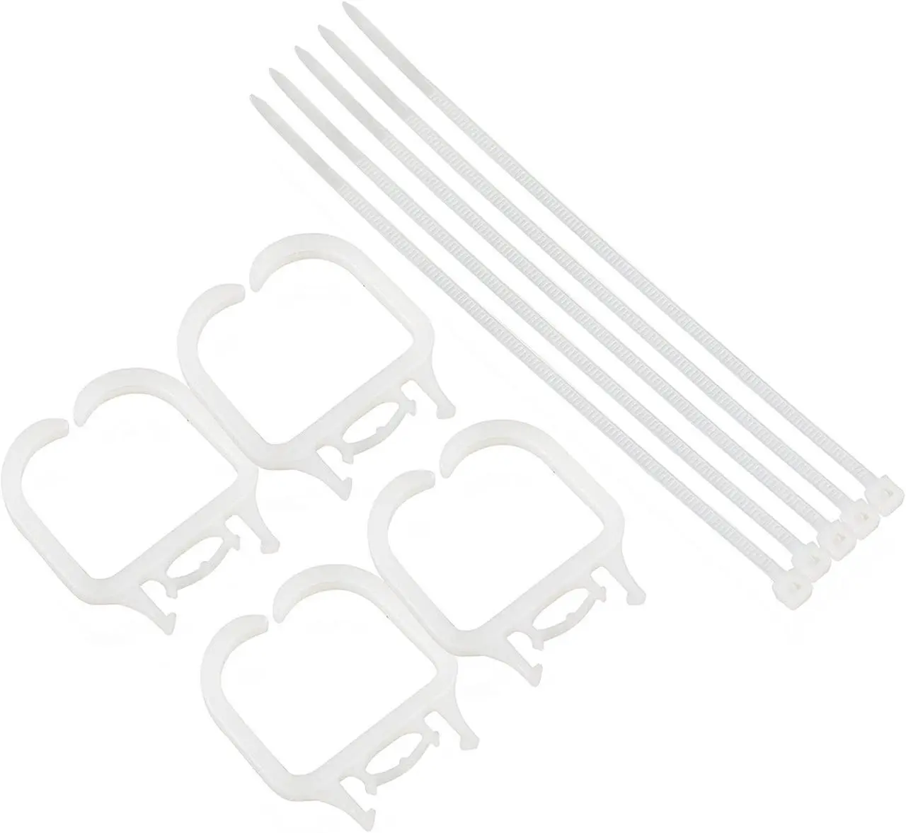 Alt view image 8 of 8 - Cable Matters UL Listed Rackmount or Wall Mount 24 Port Cat6 Patch Panel (Cat 6 RJ45 Patch Panel)