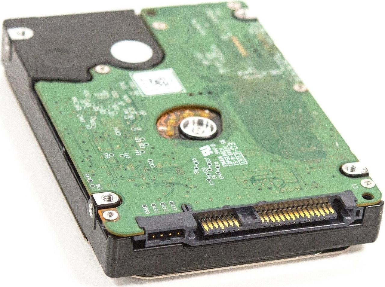 Alt view image 7 of 12 - DELL 96G91 600Gb 10000Rpm 32Mb Buffer Sas6Gbits 2.5Inch Form Factor Hard Drive With Trayfor Poweredge Server.