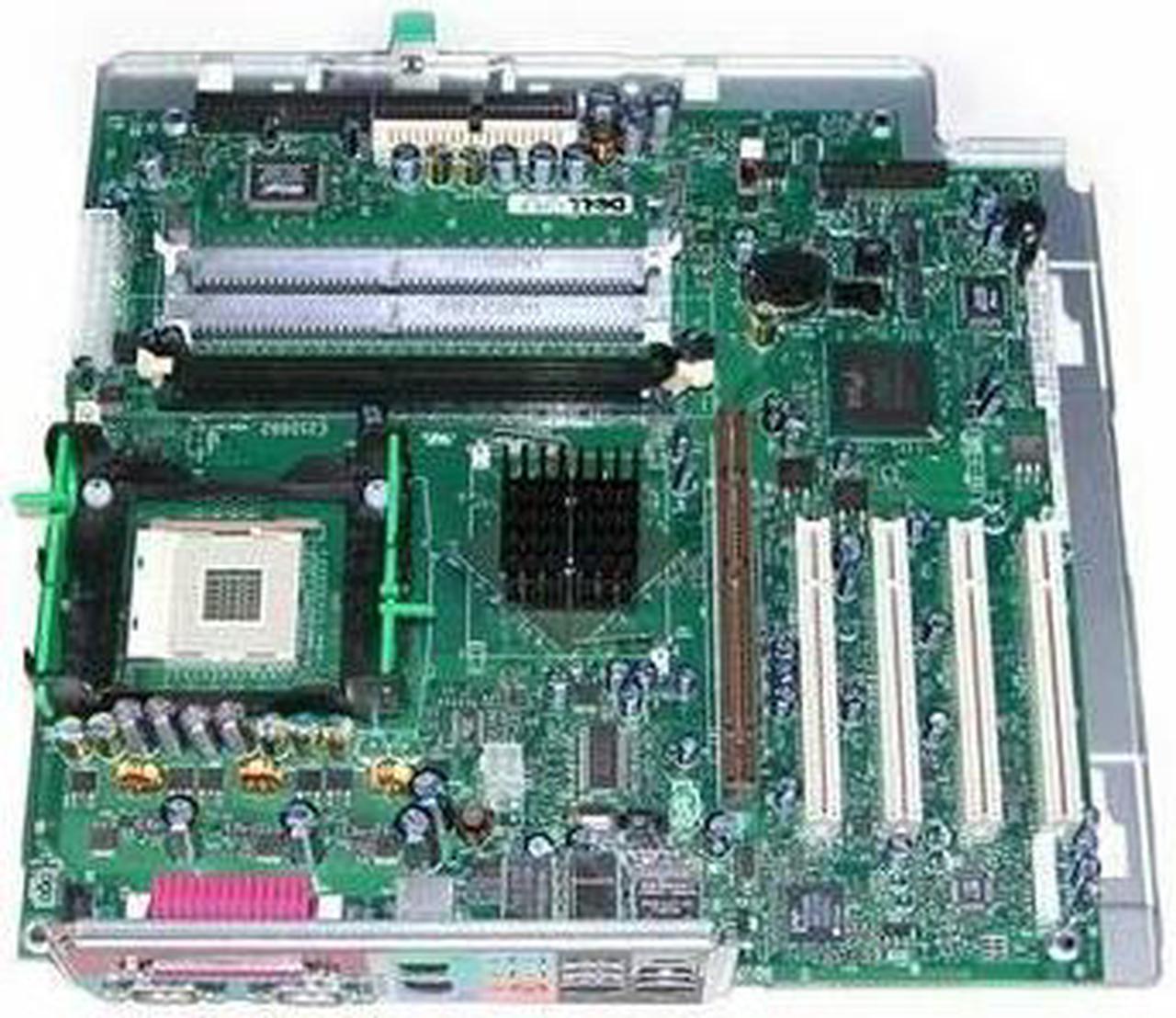 Dell H1639 P4 System Board For Precision 360