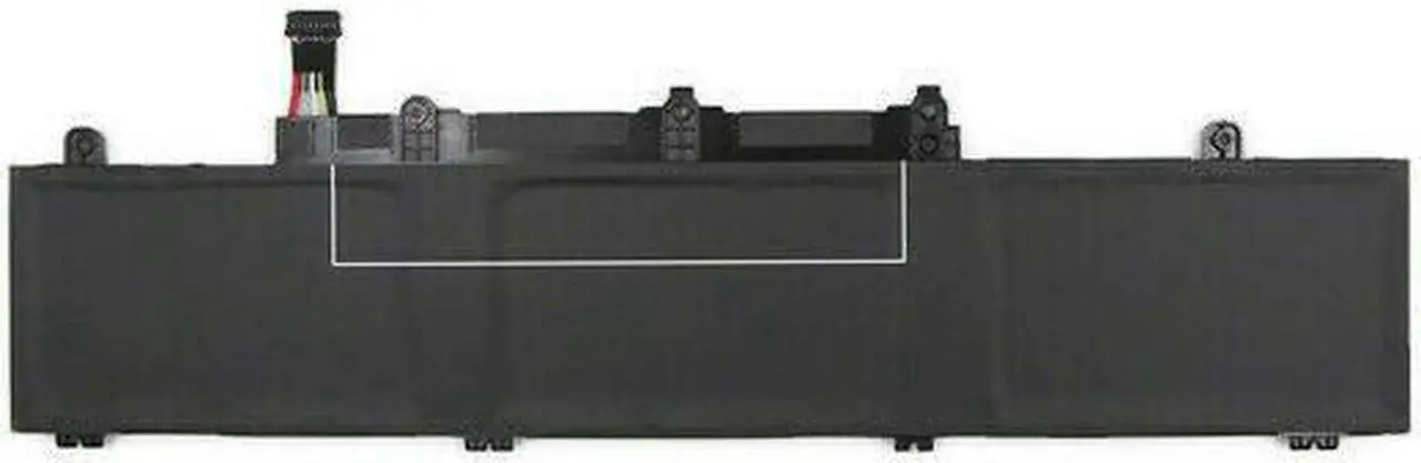 Alt view image 2 of 2 - New Genuine Lenovo Thinkpad E14 E15 2nd Gen 11.34V 45Wh 3cell Battery 5B10X02600