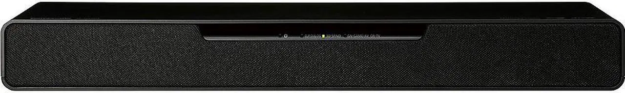 Alt view image 17 of 20 - Panasonic SoundSlayer 2.1 Channel Desktop Compact Audio Gaming Speaker with Dolby Atmos and 4K HDR Passthrough