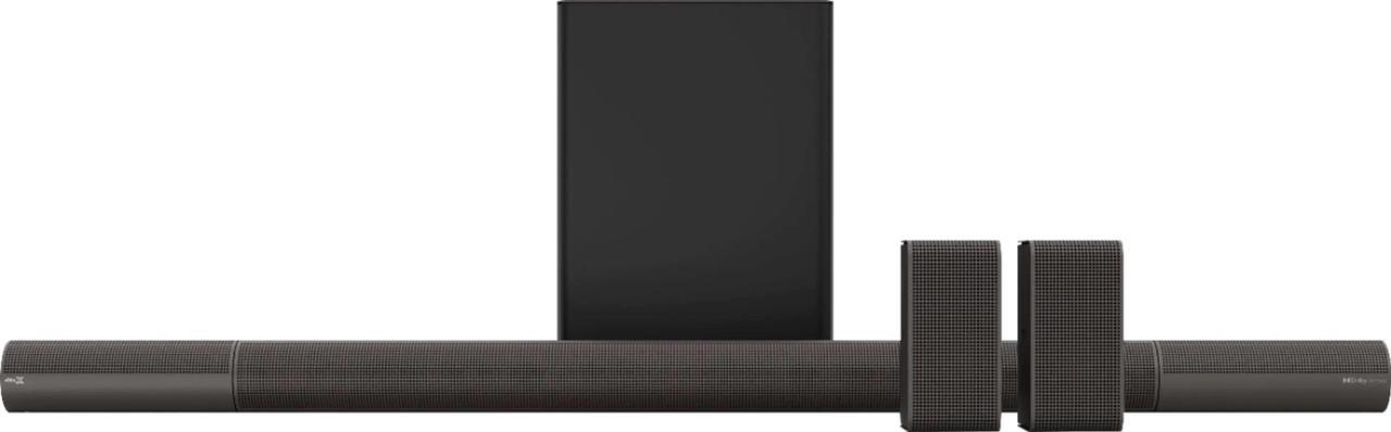 Alt view image 6 of 20 - VIZIO Elevate 5.1.4 Home Theater Sound Bar with Dolby Atmos and DTS:X (P514a-H6)