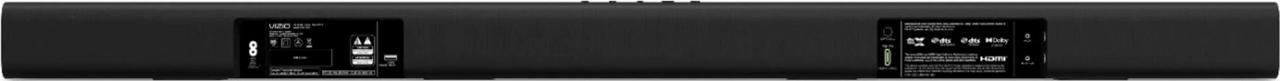 Alt view image 19 of 20 - VIZIO 5.1 V-Series Home Theater Sound Bar - V51-H6