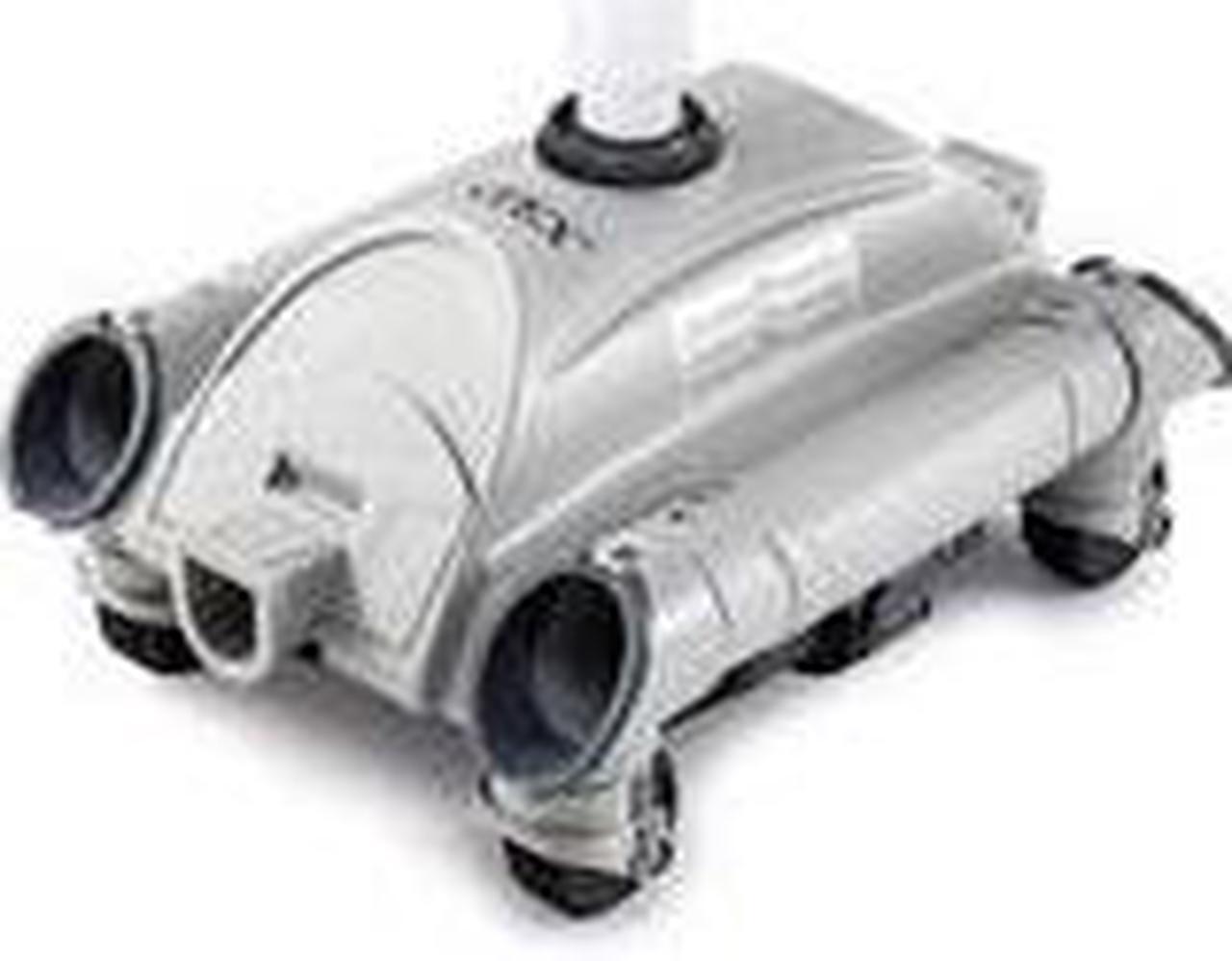 Alt view image 16 of 18 - Intex 28001E Above Ground Swimming Pool Automatic Vacuum Cleaner w/ 1.5" Fitting