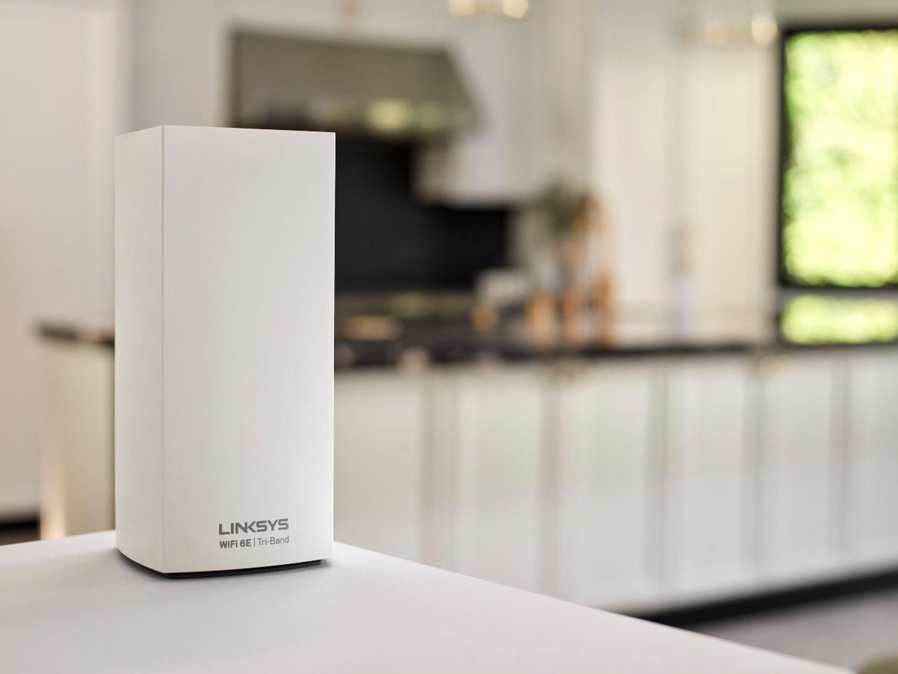 Alt view image 16 of 20 - Linksys Atlas Max 6E Wi-Fi 6 IEEE 802.11ax Ethernet Wireless Router 3Pack MX8503