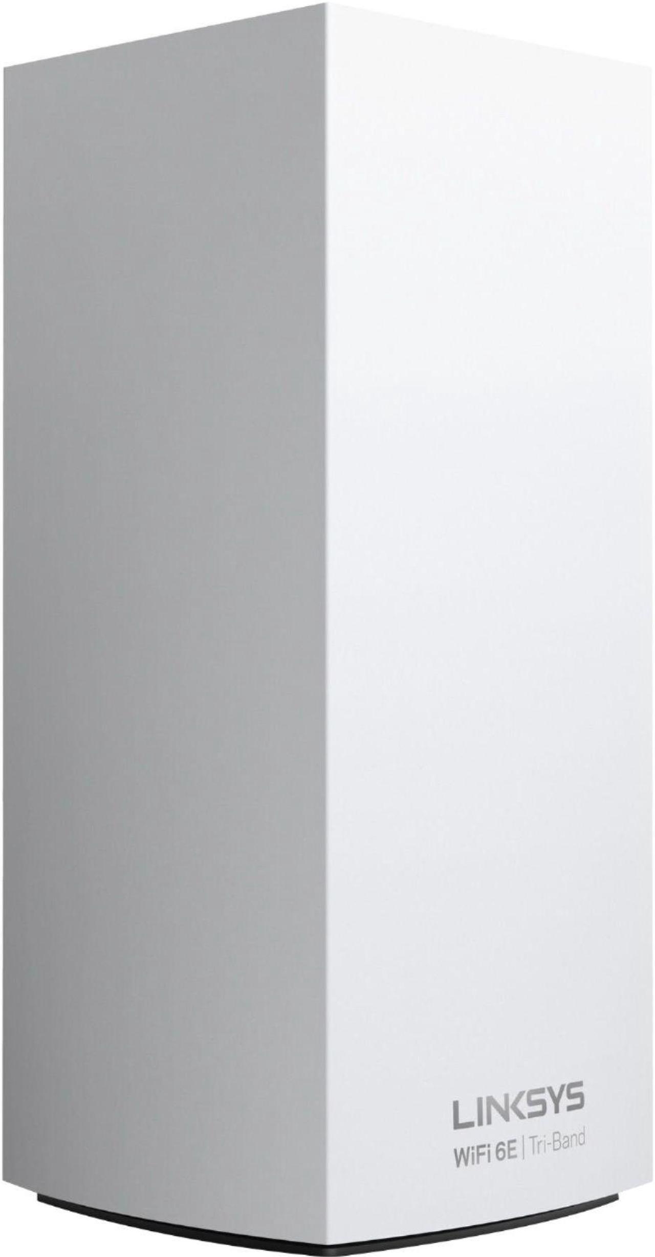 Alt view image 19 of 20 - Linksys Atlas Max 6E Wi-Fi 6 IEEE 802.11ax Ethernet Wireless Router 3Pack MX8503