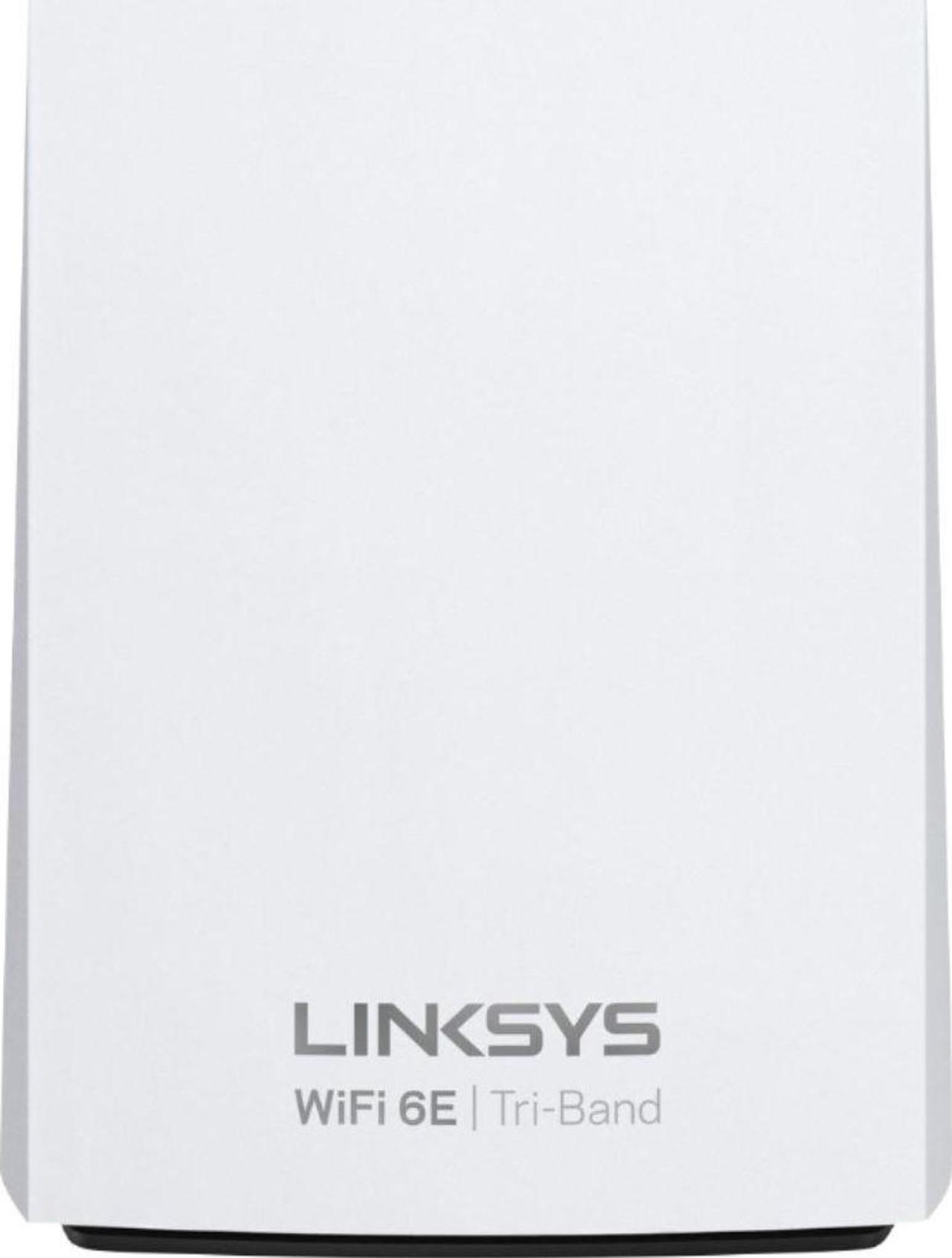 Alt view image 18 of 20 - Linksys Atlas Max 6E Wi-Fi 6 IEEE 802.11ax Ethernet Wireless Router 3Pack MX8503