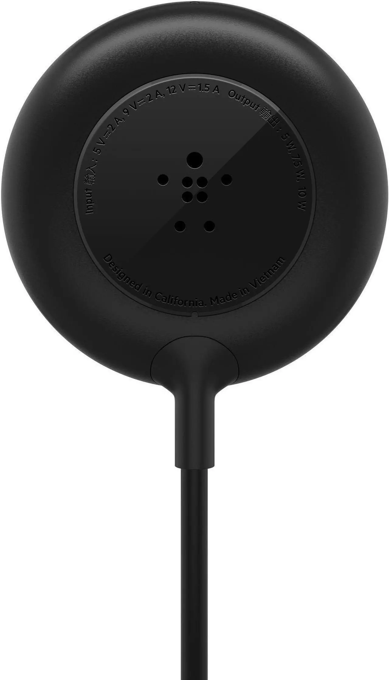 Main image of Belkin BOOST CHARGE 7.5 Watts Magnetic Wireless Charger f