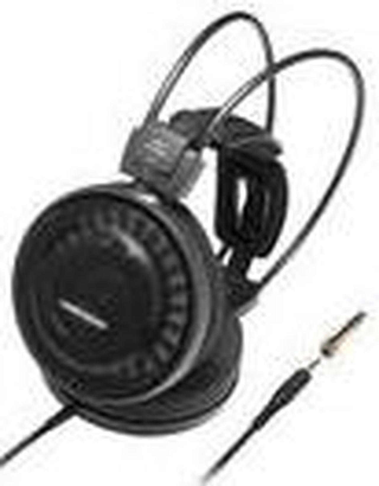 Alt view image 12 of 13 - Audio-Technica ATH-AD500X Audiophile Open-air Headphones