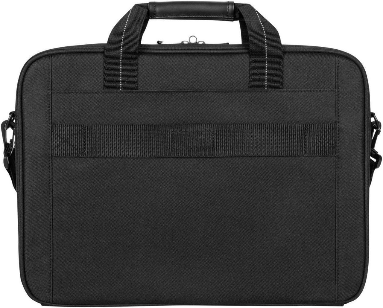 Alt view image 21 of 20 - Targus 15.6" Classic Slim Briefcase - TCT027US