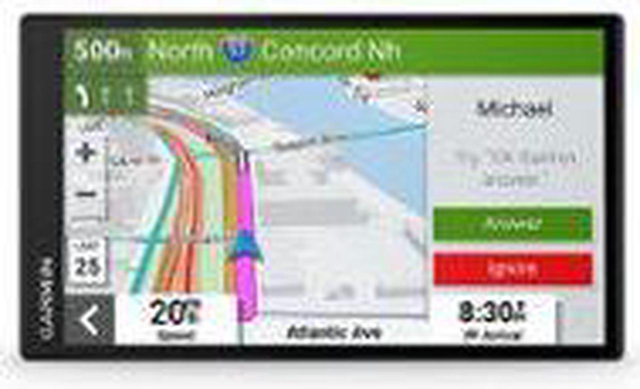 Alt view image 2 of 7 - Garmin DriveSmart 76 7.0" GPS Navigator - 0100247000
