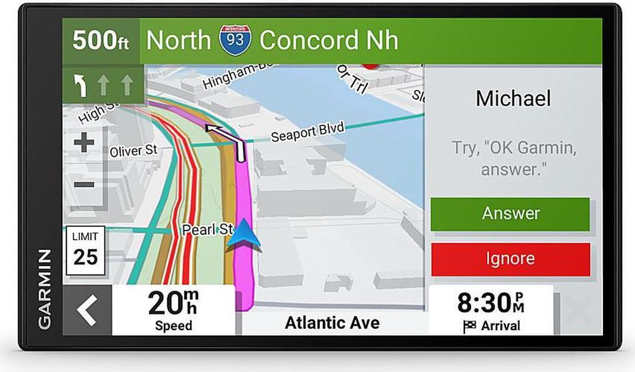 Main image of Garmin DriveSmart 76 7.0" GPS Navigator - 0100247000