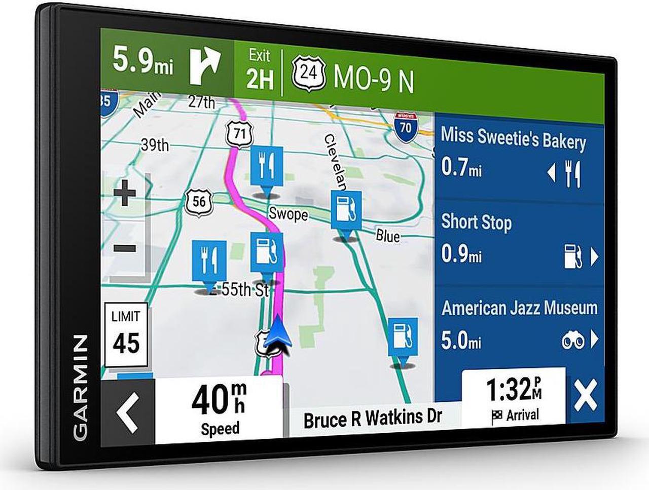 Alt view image 3 of 7 - Garmin DriveSmart 76 7.0" GPS Navigator - 0100247000