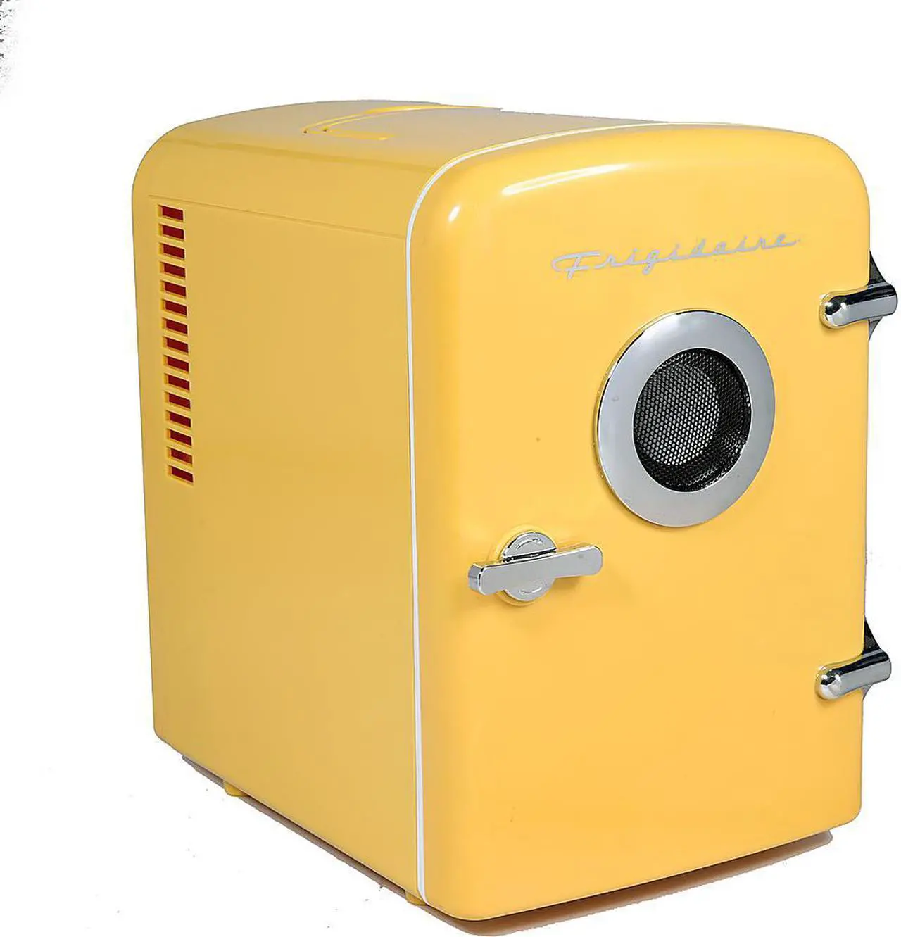 Main image of Frigidaire 6 Can Mini Fridge / Bluetooth Speaker
