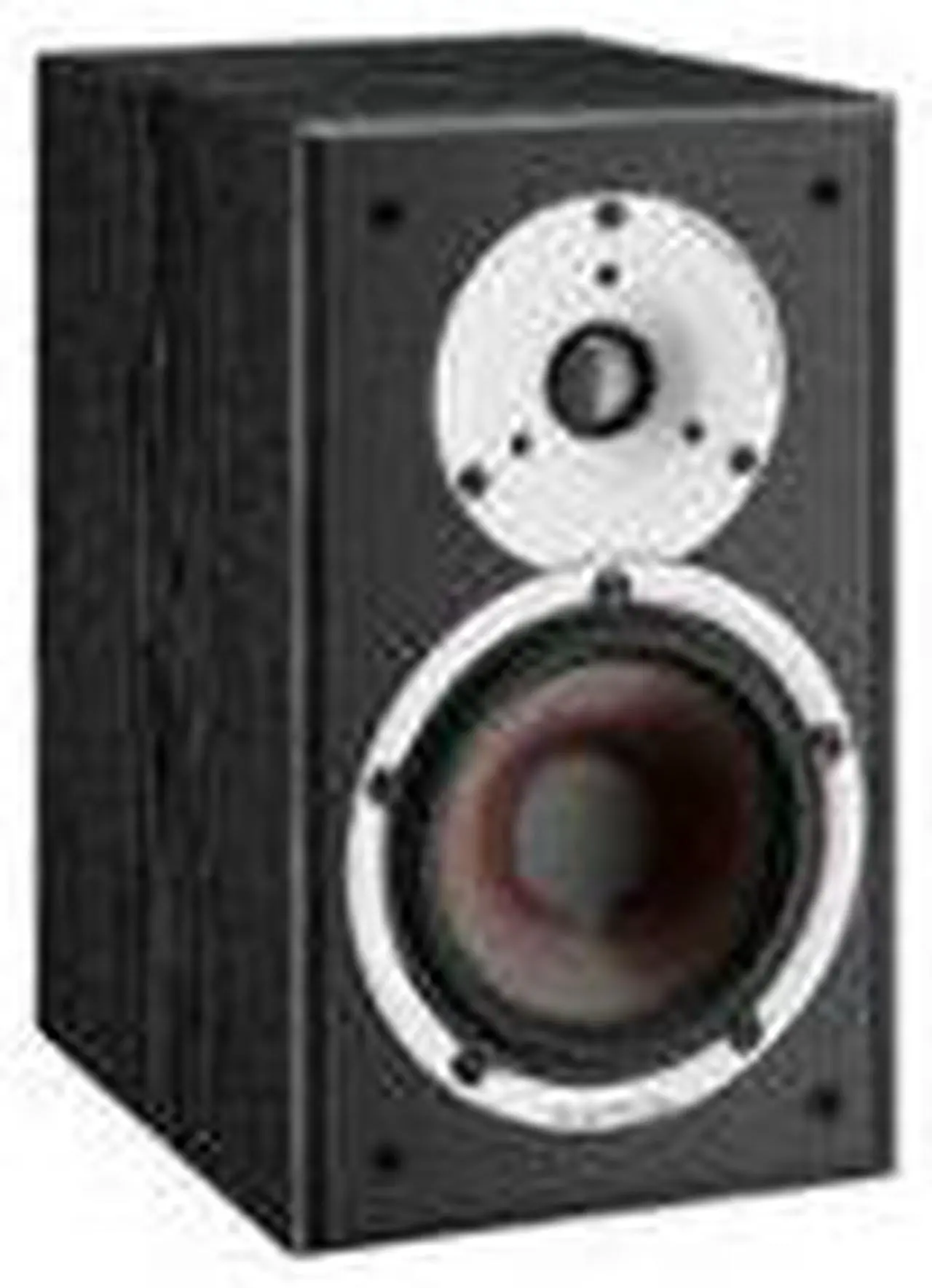 Alt view image 8 of 8 - dali spektor 2 bookshelf speakers in black ash pair
