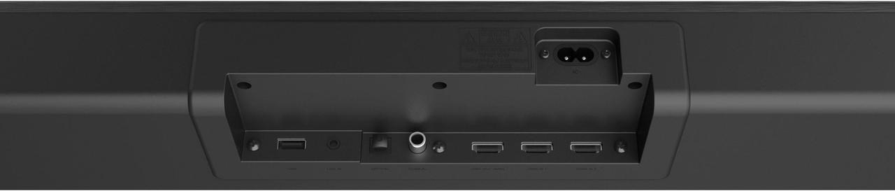 Alt view image 11 of 12 - Hisense HS312 3.1CH Dolby Atmos Soundbar with Wireless Subwoofer