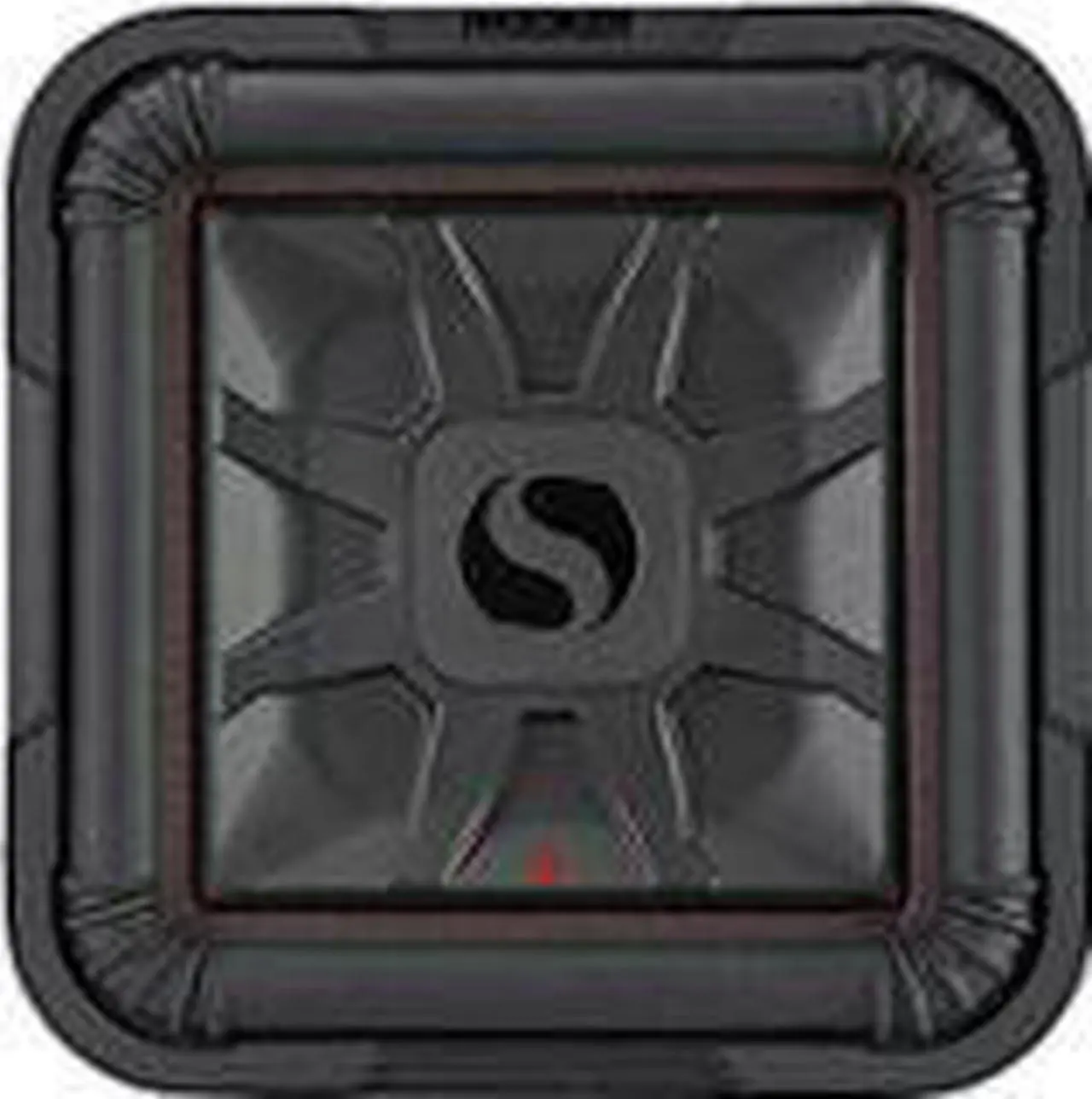 Alt view image 14 of 14 - Kicker 46L7T124 12" Solo-Baric L7T Shallow-Mount Dual 4-Ohm Voice Coil Subwoofer