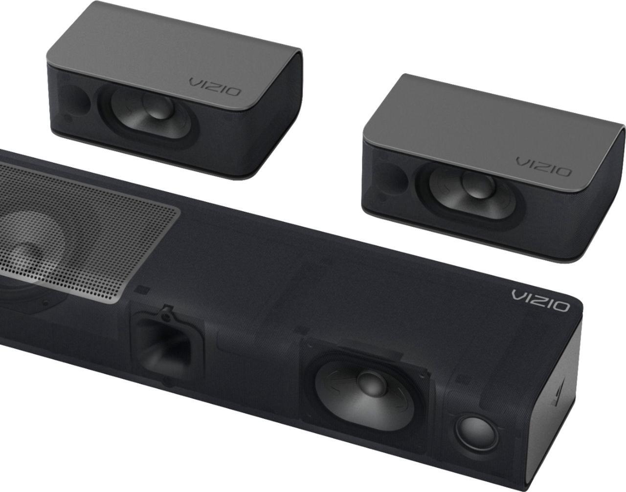 Alt view image 3 of 7 - Insignia™ - 2.0-Channel Soundbar - Black (NS-HTSB22)