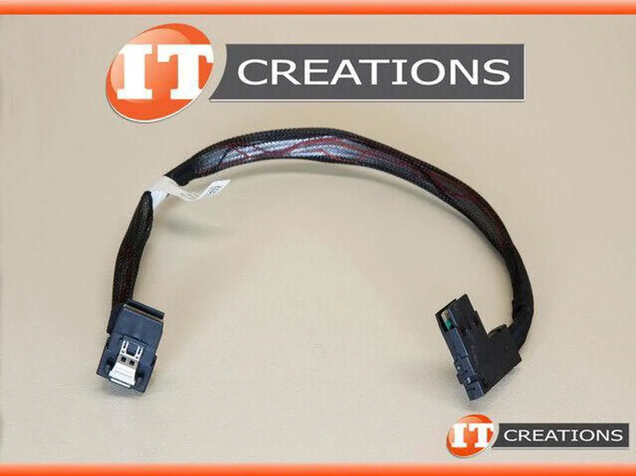 Alt view image 6 of 6 - Dell Poweredge R520 8-port H310 / H710 / H710P SAS A Cable YKG9C