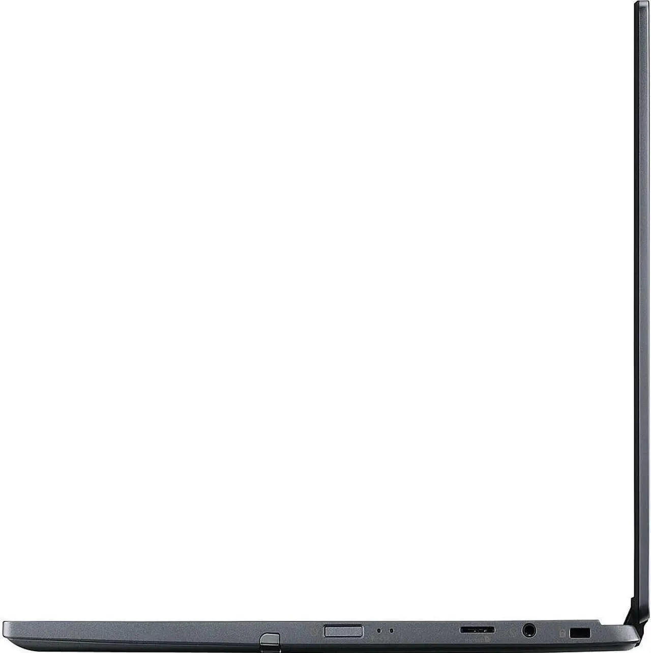 Alt view image 11 of 18 - Acer P414RN-51 TMP414RN-51-5426 14" Touchscreen 2 in 1 Notebook - Full HD - 1920 x 1080 - Intel Core i5 i5-1135G7 Quad-core (4 Core) 2.40 GHz - 8 GB RAM - 256 GB SSD - Slate Blue - Windows 10 Pro