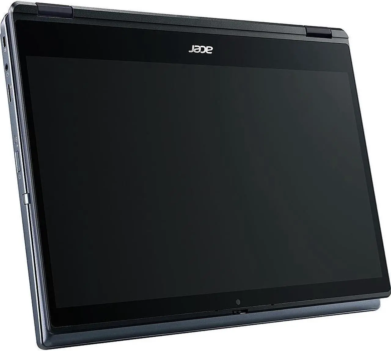 Alt view image 16 of 18 - Acer P414RN-51 TMP414RN-51-5426 14" Touchscreen 2 in 1 Notebook - Full HD - 1920 x 1080 - Intel Core i5 i5-1135G7 Quad-core (4 Core) 2.40 GHz - 8 GB RAM - 256 GB SSD - Slate Blue - Windows 10 Pro