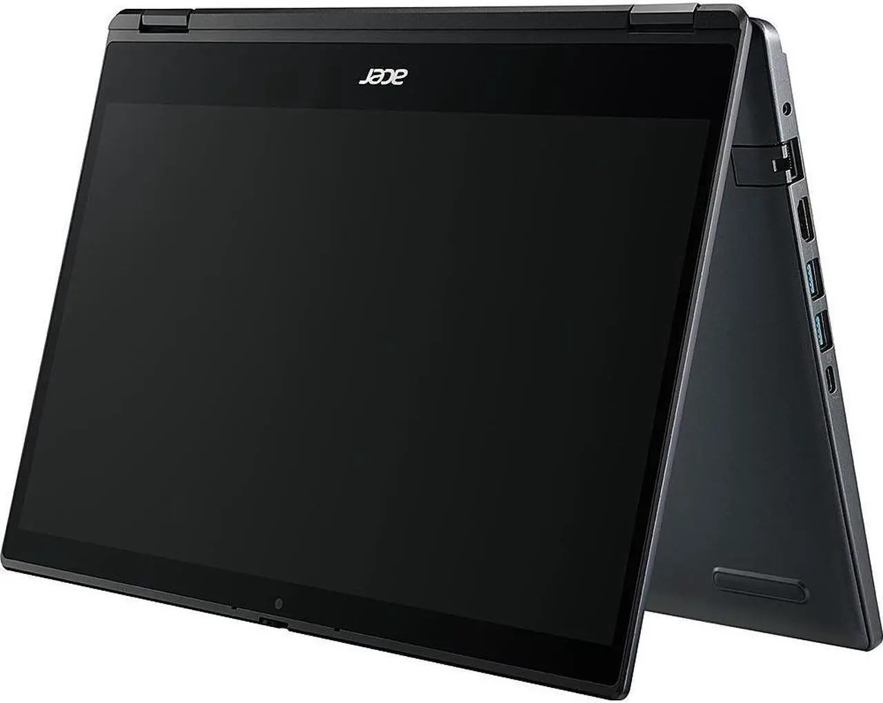 Alt view image 17 of 18 - Acer P414RN-51 TMP414RN-51-5426 14" Touchscreen 2 in 1 Notebook - Full HD - 1920 x 1080 - Intel Core i5 i5-1135G7 Quad-core (4 Core) 2.40 GHz - 8 GB RAM - 256 GB SSD - Slate Blue - Windows 10 Pro