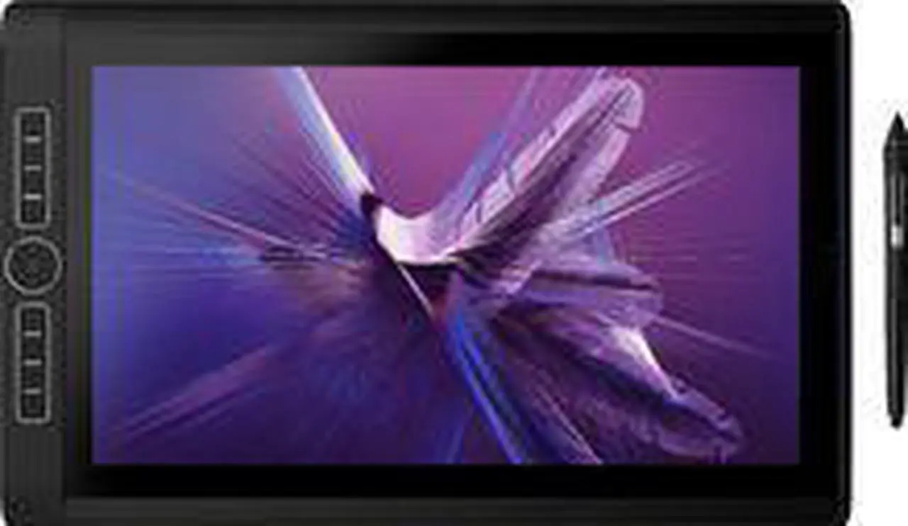 Alt view image 7 of 9 - Wacom Mobile Studio Pro 16" Windows 10, Intel Core i7, 512GB SSD: Second Generation (DTHW1621HK0A)