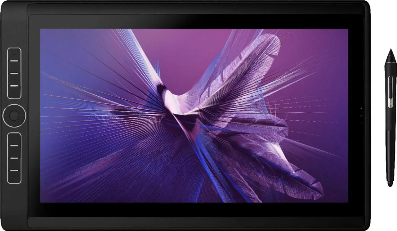 Alt view image 6 of 9 - Wacom Mobile Studio Pro 16" Windows 10, Intel Core i7, 512GB SSD: Second Generation (DTHW1621HK0A)