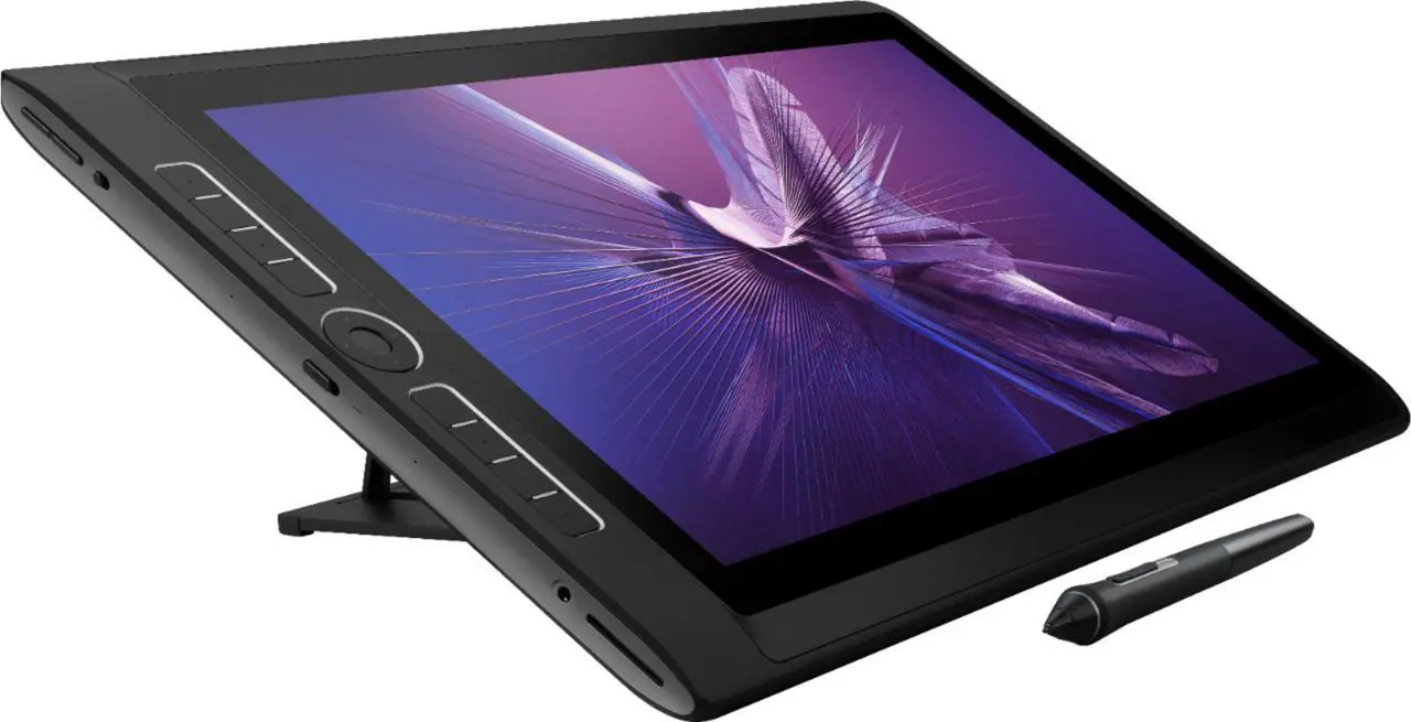 Alt view image 8 of 9 - Wacom Mobile Studio Pro 16" Windows 10, Intel Core i7, 512GB SSD: Second Generation (DTHW1621HK0A)