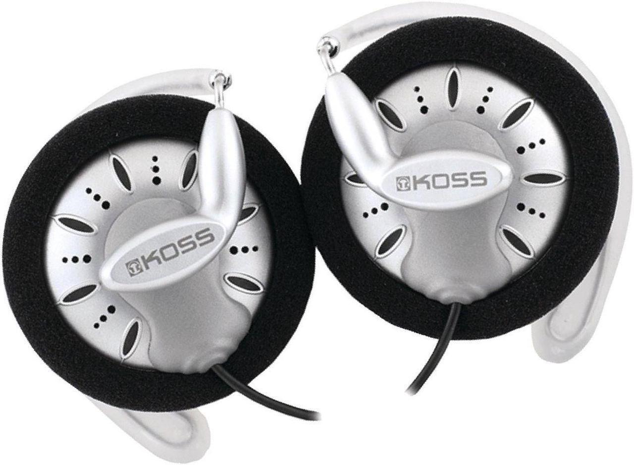 Main image of Koss KSC75 Portable Stereophone Headphones Standard Packaging