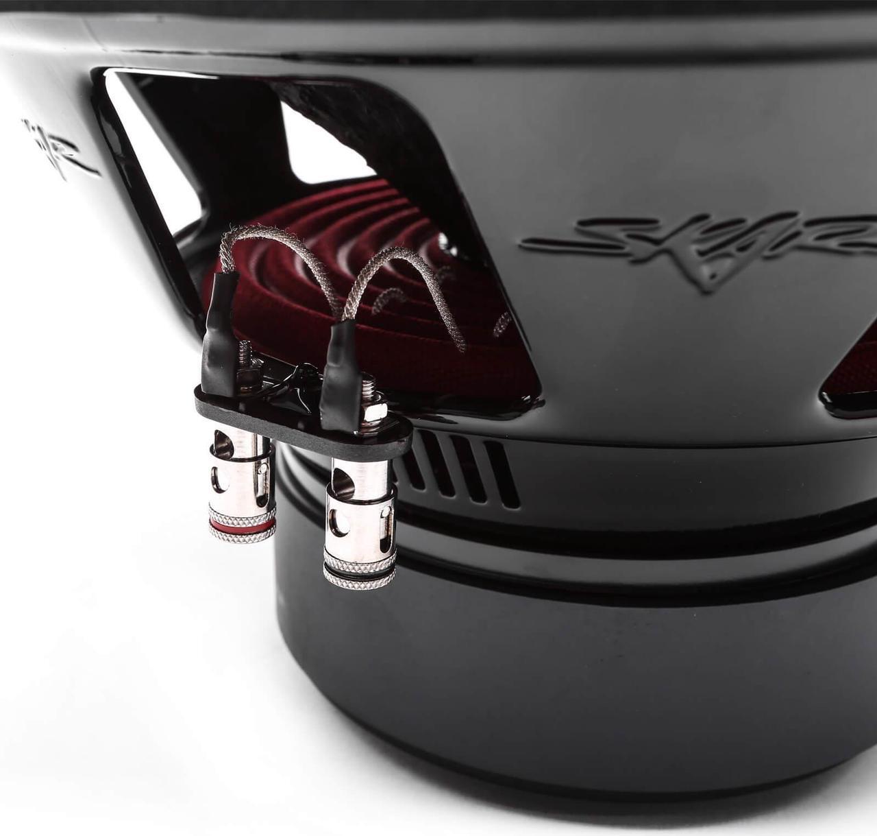 Alt view image 4 of 5 - (2) Skar Audio SDR-12 D4 12" 1200W Max Power Dual 4 Ohm Car Subwoofers, Pair of 2