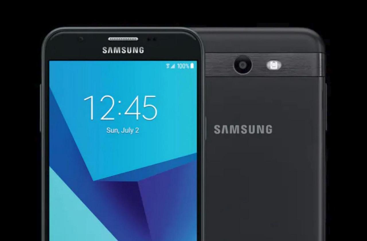 Main image of Samsung Galaxy J7 (2018) | AT&T | Black | 16 GB