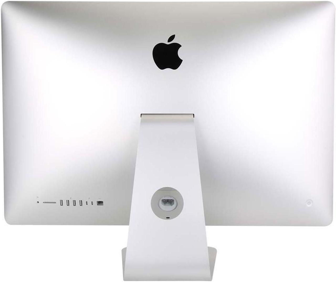Alt view image 2 of 3 - Apple iMac MMQA2LL/A 21.5" 8GB 1TB Core™ i5-7360U 2.3GHz macOS, Silver